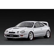 IG3681 1/18 Toyota Celica GT-FOUR （ST205） White [レジンキャストミニカー]