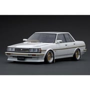IG3830 1/18 Toyota CRESTA Super Lucent TWINCAM24 EXCEED （GX71） Pearl White [レジンキャストミニカー]
