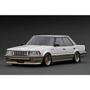 IG3826 1/18 Toyota Crown 3.0 Royal Saloon G （120） Pearl White/Gold [レジンキャストミニカー]