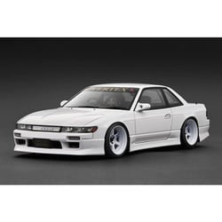 ヨシヒデヨシヒデさん専用.5 ☆予約商品 IG3585 1/18 VERTEX S13 Silvia White - ig-model