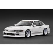 IG3585 1/18 VERTEX S13 Silvia White [レジンキャストミニカー]