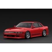 IG3584 1/18 VERTEX S13 Silvia Red [レジンキャストミニカー]