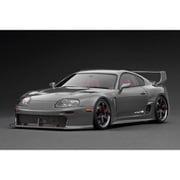 IG3601 1/18 Toyota Supra （A80） TRD 3000GT Gun Metallic [レジンキャストミニカー]