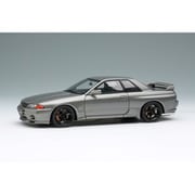 EM769 1/43 NISSAN SKYLINE GT-R （NISMO BNR32 CRS Version） 2022 ダークメタルグレー [レジンキャストミニカー]