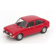 KKDC180021 1/18 アルファロメオ Alfasud 1974 レッド [ダイキャストミニカー]