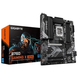 Intel B760チップセット搭載 ATX マザーボード B760 GAMING X GEN5
