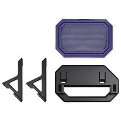Chassis Stand Kit for The Tower 600 Future Dusk 横置き用 スタンド・ボトムカバーキット AC-076-ONNNAN-A1
