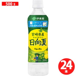日向夏 宮崎県産 500g×24本 ニッポンエール