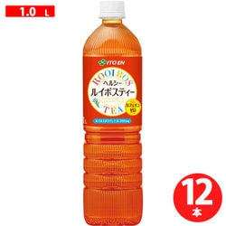 ヘルシールイボスティー スリムボトル 1L×12本