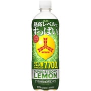 三ツ矢 スーパーストロングレモン PET 570ml×24本