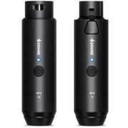 マイク用ワイヤレストランスミッター DONNER CV-2 Wireless XLR Microphone Transmitter and Receiver 2.4Ghz EC6970
