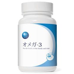 オメガ3 60粒入 [サプリメント]