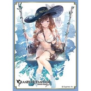 きゃらスリーブコレクション マットシリーズ No.MT2077 グランブルーファンタジー ラジエル [トレーディングカード用品]
