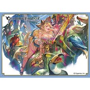 きゃらスリーブコレクション マットシリーズ No.MT2080 グランブルーファンタジー ハレゼナ [トレーディングカード用品]
