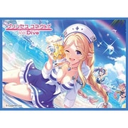 きゃらスリーブコレクション マットシリーズ No.MT2093 プリンセスコネクト！Re：Dive サマー Ver. ユカリ [トレーディングカード用品]