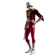S.H.Figuarts（フィギュアーツ） 機動戦士ガンダム シャア・アズナブル [塗装済可動フィギュア 全高約155mm]