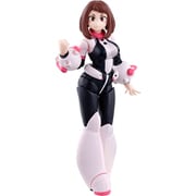 S.H.Figuarts（フィギュアーツ） 僕のヒーローアカデミア 麗日お茶子 [塗装済可動フィギュア 全高約130mm]