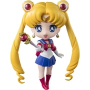 Figuarts mini（フィギュアーツミニ） 美少女戦士セーラームーンシリーズ セーラームーン -Crystal Star Compact Edition- [塗装済可動フィギュア 全高約90mm]