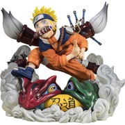 フィギュアーツZERO NARUTO-ナルト- うずまきナルト -NARUTO 72 series- [塗装済完成品フィギュア 全高約195mm]
