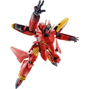 DX超合金 マクロス7 VF-19改 エクスカリバー 熱気バサラスペシャル [塗装済可動フィギュア 全高約235mm（バトロイド形態時）]
