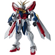 GUNDAM UNIVERSE 機動武闘伝Gガンダム GF13-017NJII BURNING GUNDAM RENEWAL [塗装済可動フィギュア 全高約150mm]