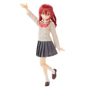 ピュアニーモキャラクターシリーズ No.165 アニメ ぼっち・ざ・ろっく！ 喜多郁代 [塗装済可動フィギュア 全高約240mm 1/6スケール]