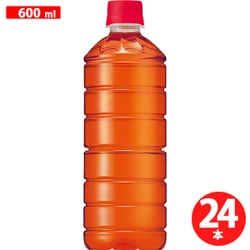 GREEN DA・KA・RA やさしい ルイボス ラベルレス 600ml×24本