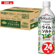 世界のKitchenから ライムソルト 500ml×24本