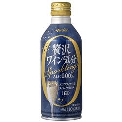 贅沢ワイン気分 スパークリング 白 缶 290ml [アルコールテイスト飲料]