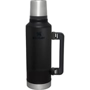 クラシック真空ボトル 1.9L 水筒 Matte Black 11348-017