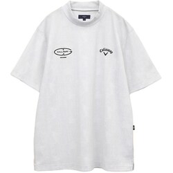 半袖モック Mサイズ WH CWA25M C25134116 1030