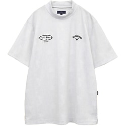 半袖モック Lサイズ WH CWA25M C25134116 1030