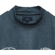 半袖モック LLサイズ NV CWA25M C25134116 1120