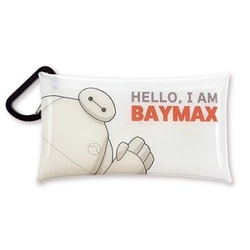 MDAN-033 ディズニー クリアマルチケース S ベイマックス ハロー