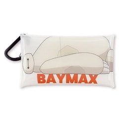 MDAN-034 ディズニー クリアマルチケース S ベイマックス ごろごろ