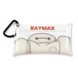 MDAN-035 ディズニー クリアマルチケース S ベイマックス ぎゅうぎゅう