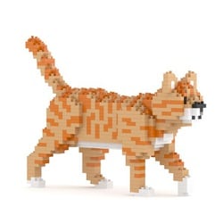 ヨドバシ.com - ジェッカ JEKCA ST19CM02 トラ猫（ミニ） 01S