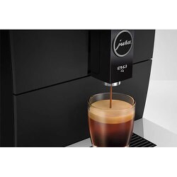 ★保証付★ jura ENA4 全自動コーヒーマシン フルメトロポリタンブラック ENA4 Full Metropolitan Black JURA家庭用全自動コーヒーマシン