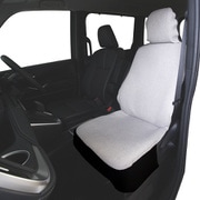 NT-1368 [ナチュラルテイスト 前席用シートカバー アイボリー]