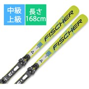 スキー板「RC4 NOIZE P06825 168cm」+プレート「M-PLATE」+ビンディング「RC4 Z13 GW FREEFLEX T00525 ブレーキ85mm」セット [25-26 Newモデル 中級・上級]
