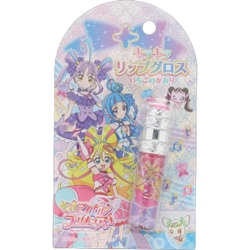 PR33829 [キミとアイドルプリキュア♪ストーン付リップグロスA]