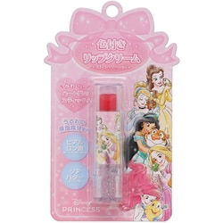 DN33823 [ディズニー 色付リップクリーム＜ディズニープリンセス＞]
