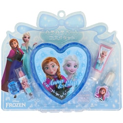 DN33824 [ディズニー ハートケースコスメセット＜アナと雪の女王＞]
