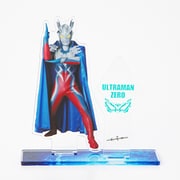 ウルトラシリーズ アクリルスタンド ウルトラマンゼロ