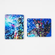 ウルトラシリーズ ウルトラマンゼロ 15周年 記念アクリルブロマイドセット infinity future ver.