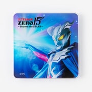 ウルトラシリーズ ウルトラマンゼロ 15周年 記念アクリルマグネット infinity future ver.