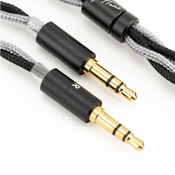 Moondrop Meteor アップケーブル熱海付 水月雨 (MOONDROP) 熱海 - Atami 4.4mm – e☆イヤホン