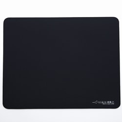 ゲーミングマウスパッド NINJA FX 疾風（ハヤテ）乙 V2 XSOFT XLサイズ ブラック FX-HYO2-XS-XL-B