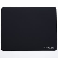 ゲーミングマウスパッド NINJA FX 疾風（ハヤテ）乙 V2 SOFT Lサイズ ブラック FX-HYO2-SF-L-B