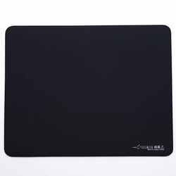 ゲーミングマウスパッド NINJA FX 疾風（ハヤテ）乙 V2 MID XXLサイズ ブラック FX-HYO2-MD-XXL-B